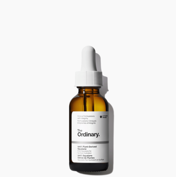100% Plant-Derived Squalane