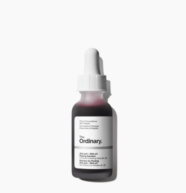 AHA 30% + BHA 2% Peeling Solution