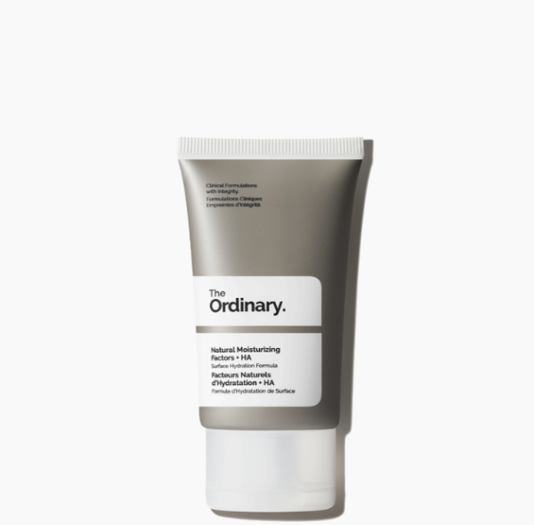 Natural Moisturizing Factors + HA