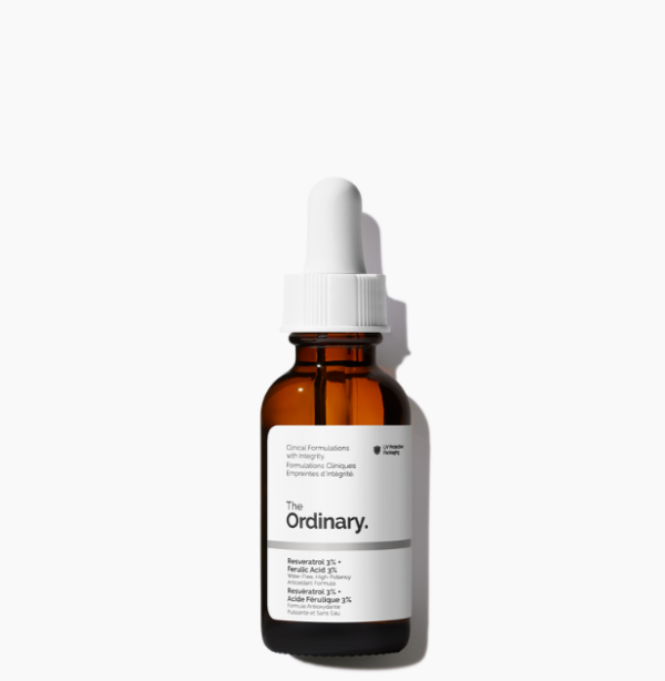 Resveratrol 3% + Ferulic Acid 3%